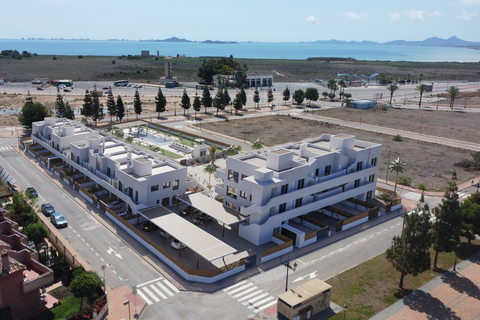 Wohnung in Los Alcazares, Murcia - Foto 2